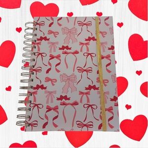 Bows Journal Notebook